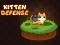 Jeu Kitten Defense en ligne