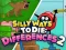 Jeu Silly Ways to Die Differences 2 en ligne