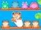 Jeu Sorting frogs en ligne