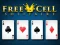 Jeu Freecell Solitaire en ligne