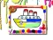 Jeu Boats Coloring Book en ligne