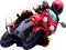 Jeu Cartoon Motorcycles Puzzle en ligne