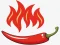 Jeu Challenge Hot Chili 3D en ligne