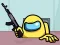 Jeu Among Us Crazy Shooter en ligne