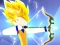 Jeu Stickman archer en ligne