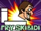 Jeu Fry Skibidi en ligne