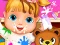 Jeu Lina Babysitter en ligne