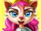 Jeu Cat Rope en ligne