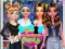 Jeu Girls Razzle Dazzle Party en ligne