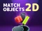Jeu Match Objects 2D: Matching Game en ligne