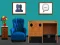 Jeu G2M Blue House Escape en ligne