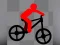 Jeu Stickman Bike Runner en ligne