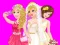 Jeu Barbie's Wedding Selfie With Princesses en ligne