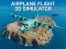 Jeu Airplane Flight 3D Simulator en ligne