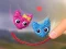 Jeu Love Cats Rope en ligne