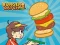 Jeu Burger Catch en ligne