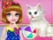 Jeu Kitty Care and Grooming en ligne