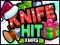 Jeu Knife Hit Xmas en ligne
