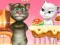 Jeu Tom Cat Kissing 2 en ligne