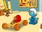 Jeu The smurfs handy`s car en ligne