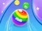 Jeu 2048 Run Gorgeous Balls en ligne