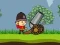 Jeu Cannons and Soldiers mountain offense en ligne