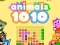 Jeu 1010 Animals en ligne
