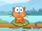 Jeu Cat Around the World Alpine Lakes en ligne