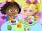 Jeu Slacking game Cafeteria en ligne