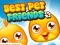 Jeu Best Pet Friends en ligne