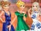 Jeu Princesses Party Marathon en ligne