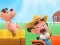 Jeu Atom & Quark Farm Fever en ligne