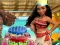 Jeu Moana Delicious Cake en ligne