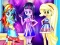 Jeu Equestria Girls High School Uniform en ligne