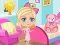 Jeu Barbie Clean Place en ligne