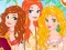 Jeu Princesses in Wonderland en ligne