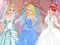 Jeu Princesses Bffs Wedding en ligne