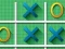 Jeu Tic Tac Toe 2 en ligne