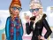 Jeu Winter Fashion Street Snap en ligne