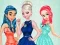 Jeu Princess At Fashion Week en ligne