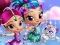 Jeu Shimmer and Shine Dress up en ligne