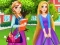 Jeu Princess Disney College Bag en ligne