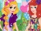 Jeu Princesses Spring Funfair en ligne