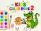 Jeu Kids Color Book 2 en ligne