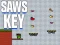 Jeu Saws Key en ligne