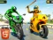 Jeu Bike Attack Race en ligne