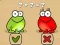 Jeu Tap the frog doodle en ligne