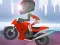Jeu Uphill Motocross Race en ligne
