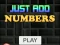 Jeu Just Add Numbers en ligne