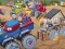 Jeu Nickelodeon destruction truck derby en ligne